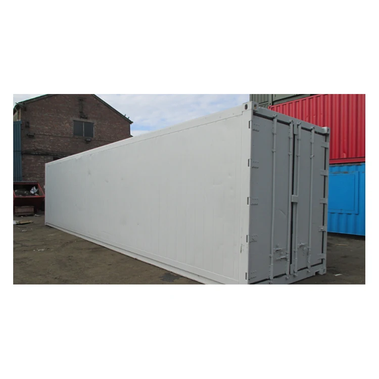 
High Strength Made Reefer/Refrigerated Shipping Containers 