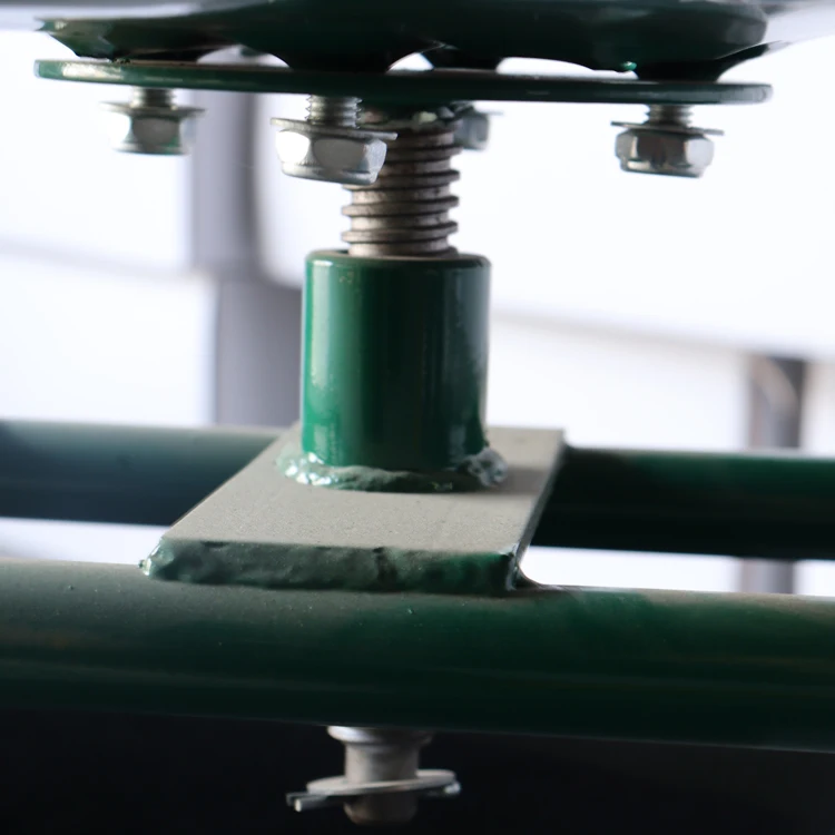 Ручные садовые тележки из нержавеющей стали, четырехколесные домашние инструменты, 4 колеса, четырехколесные 87*44*49 см, синие, коричневые, зеленые, 8 дюймов