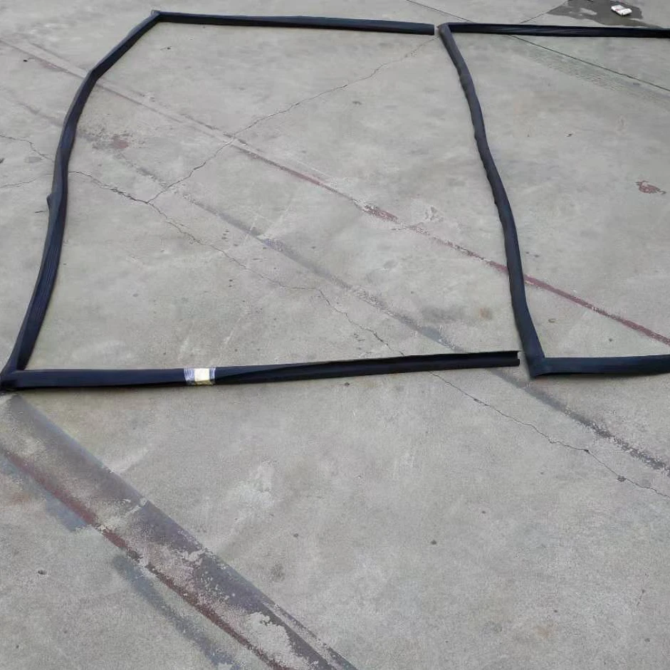 EPDM rubber container seal gasket / Good quality J type container door seals