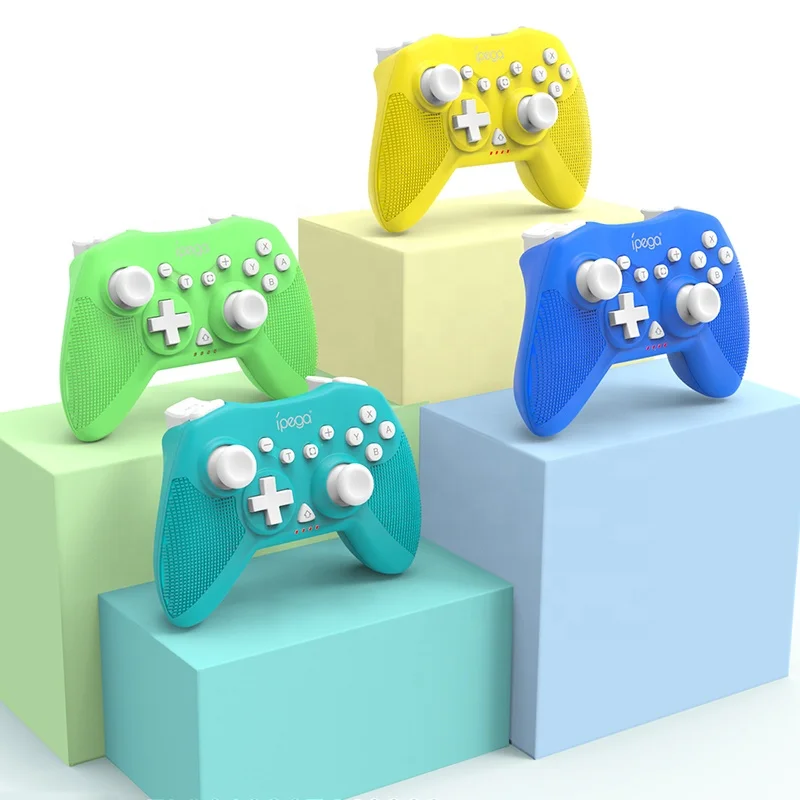 Ipega PG-SW022 Mini BT Gamepad For NS Switch Console Wireless Game Pad Video Game Android Joystick Controller