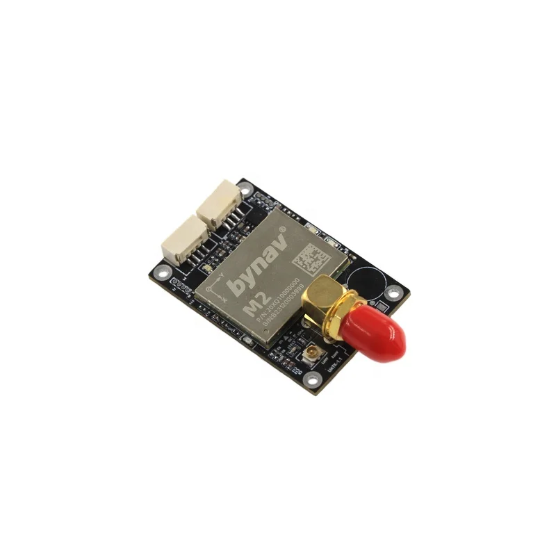 Bynav BY820 Drone Development Board  gnss rtk gps  Anti-jamming Anti-deception zed-f9p