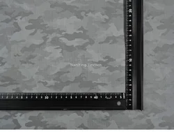 Good quality nylon camouflage printed waterproof oxford fabric for backpack