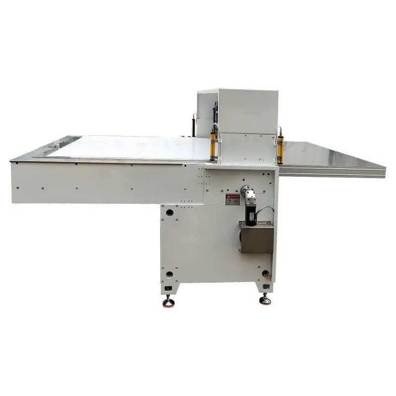 Factory good price automatic plastic foam cut off cutting machine