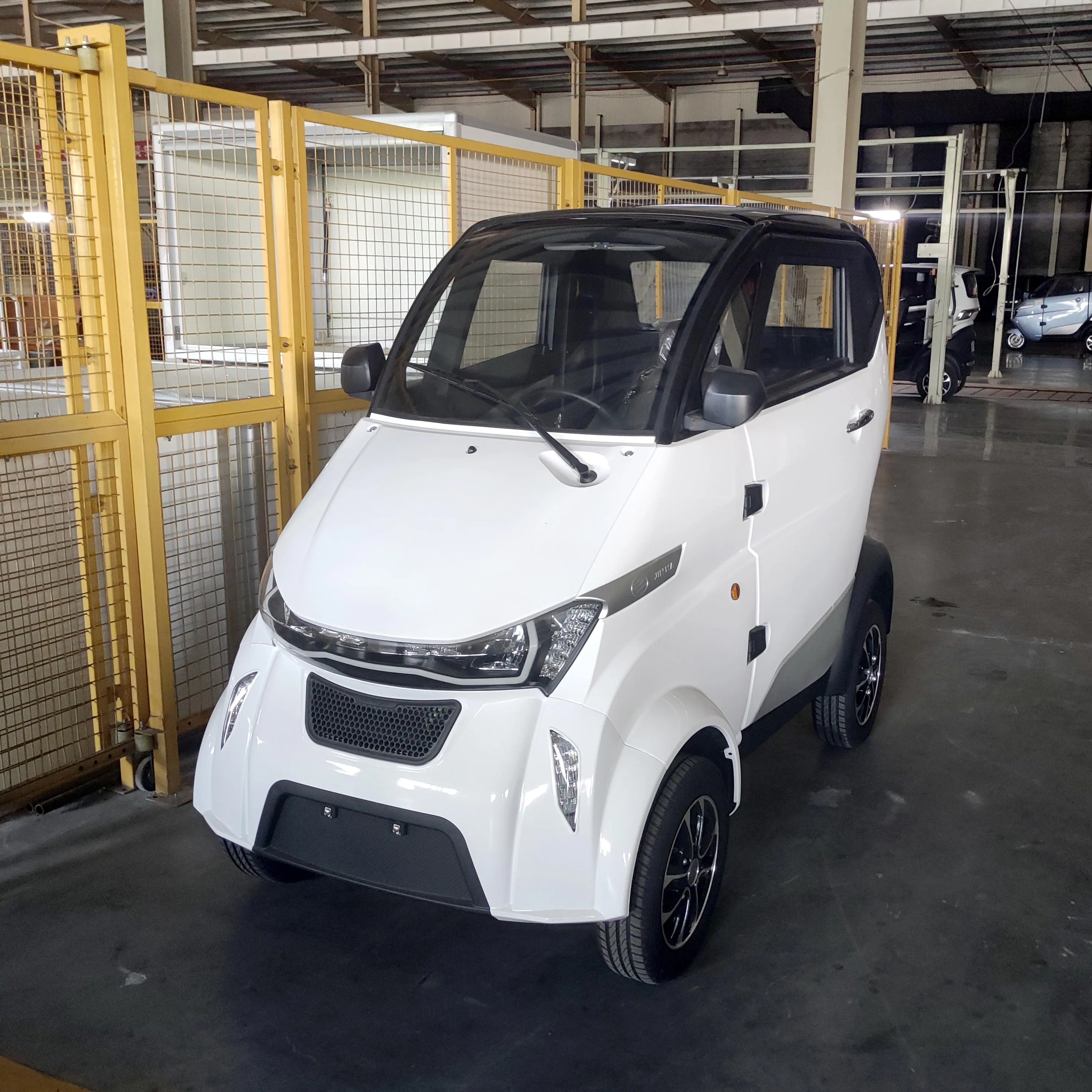Сделано в Китае 2 сидения EEC электрические новые автомобили для продажи