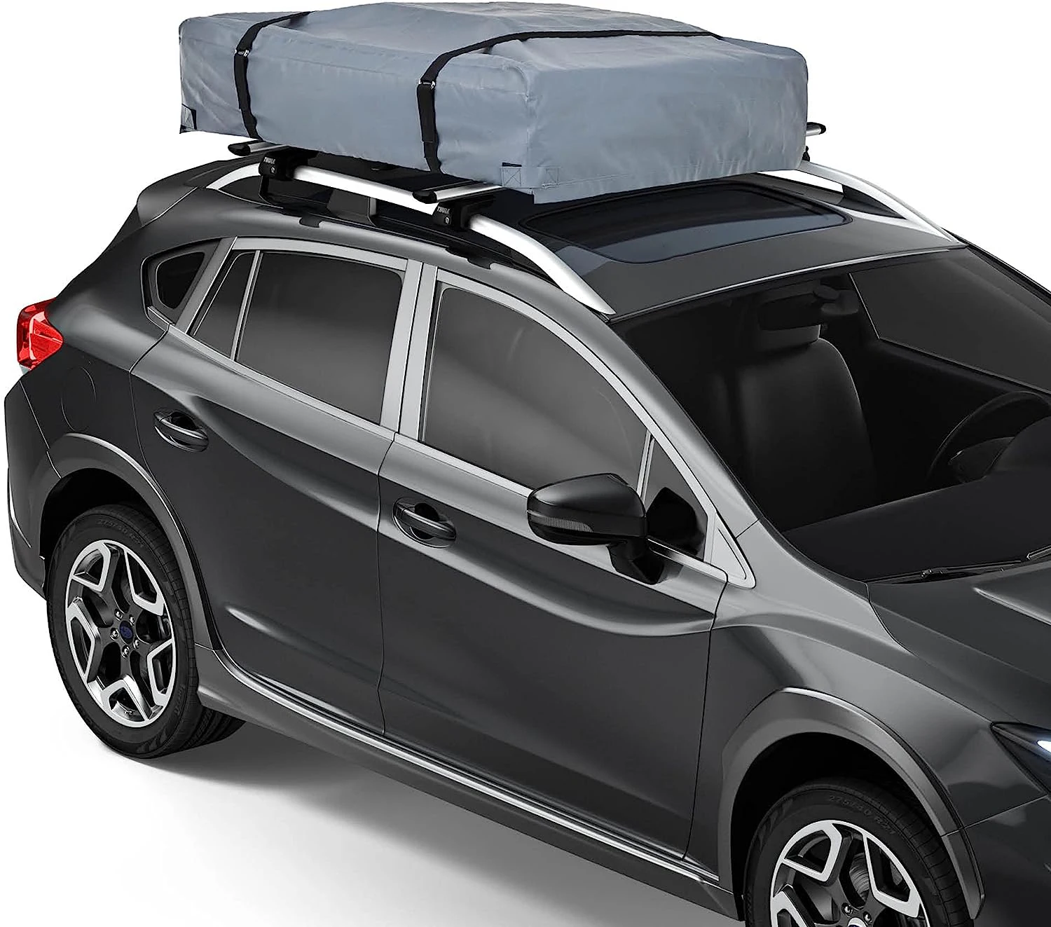 Outdoor travel Multiple models roof top tent 2023 hard top roof top tent 4 person