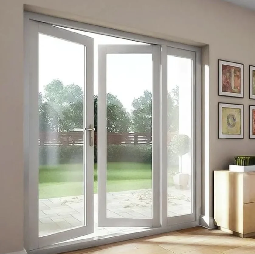 HINGED DOOR aluminium door hinges australian standard aluminium casement aluminum frame glass casement door