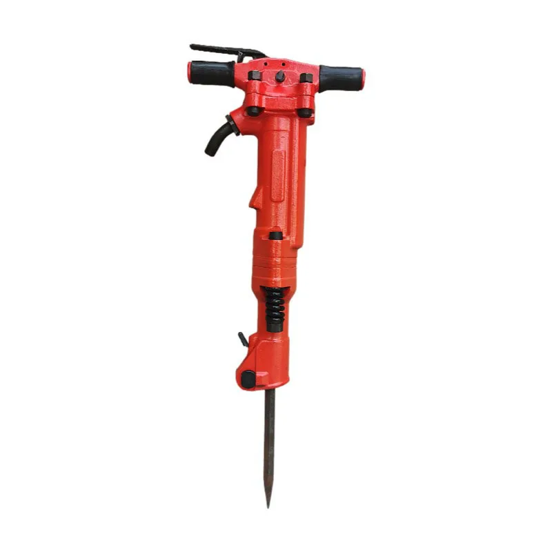 High quality G10 G20 G40 air rock drill hammer air pick mountain opening pneumatic pick hammer tool