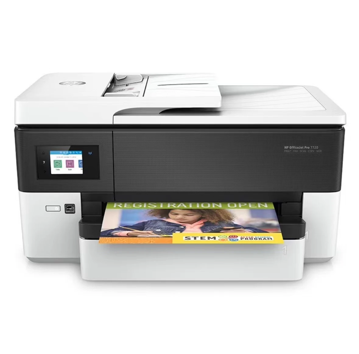 OJpro 7720 automatic double-sided color inkjet printer