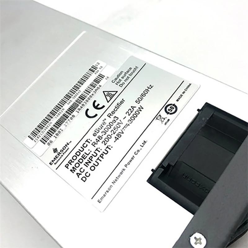 NEW BRAND ORIGINAL PACKAGE original Emerson/Vertiv R48-3000e3 rectifier module 48V communication R48-3000e3 rectifier module