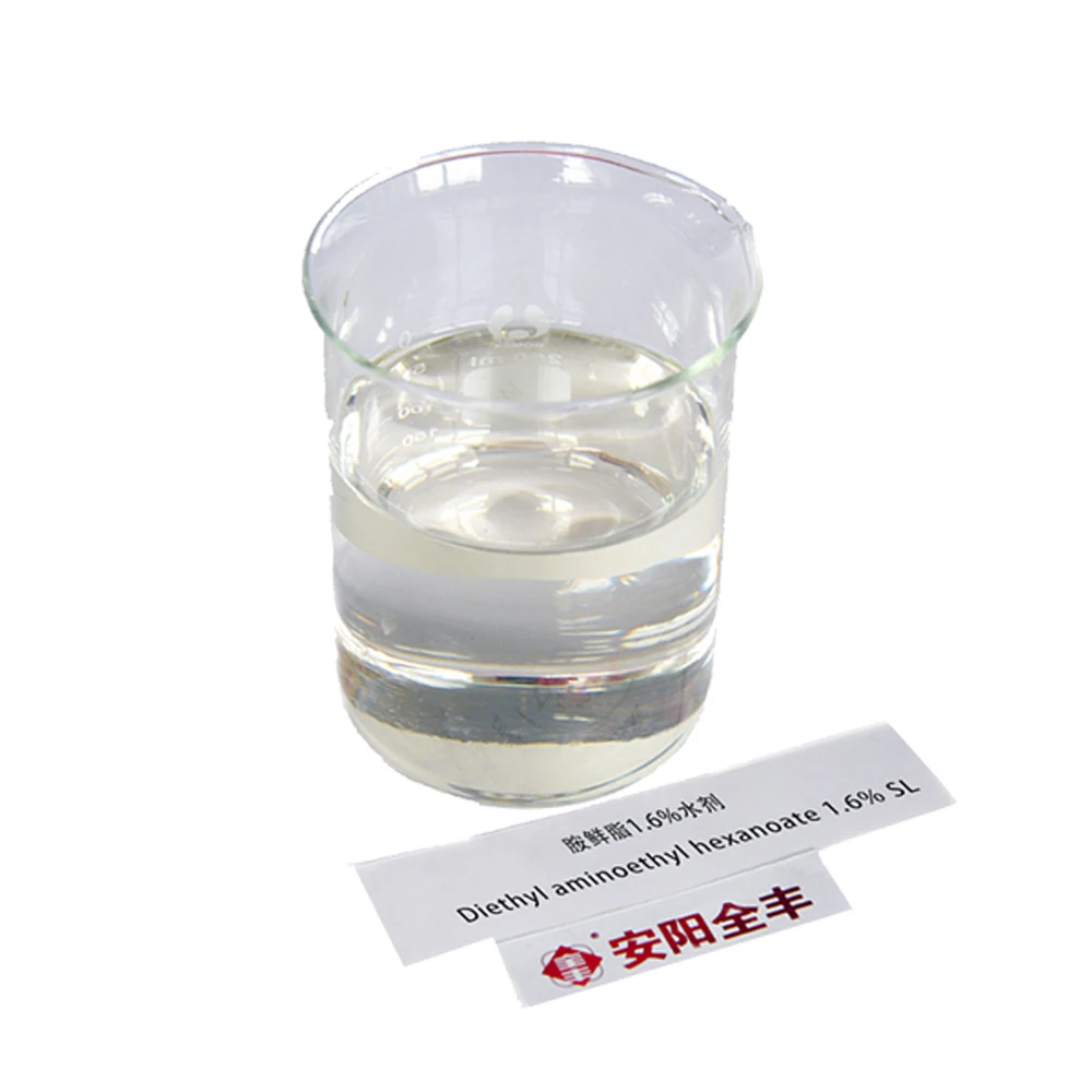 DA-6, o-диэтил аминоэтил hexanoate 98% регулятор роста растений