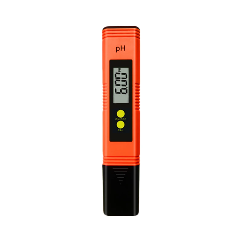 Hot sale portable pH meter pH test pen with high sensitivity glass probe