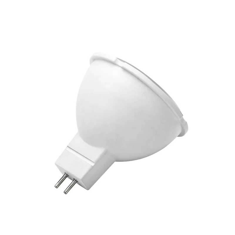 Shunfa factory wholesale 5W MR16 LED bulb 8LED*2835SMD energy saving spot light bulb replace for chandelier lights