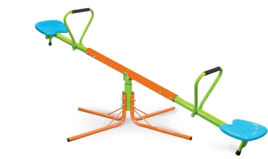 XSS001Teeter Totter 360 градусов вращающийся Прочный 1 8 м детский открытый качели качалка для гостиной детская площадка подарки