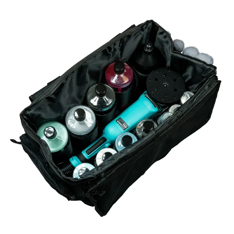 Специальная сумка для инструментов тяжелых условий эксплуатации автомобильного детейлинга многофункциональная Для Полировки
