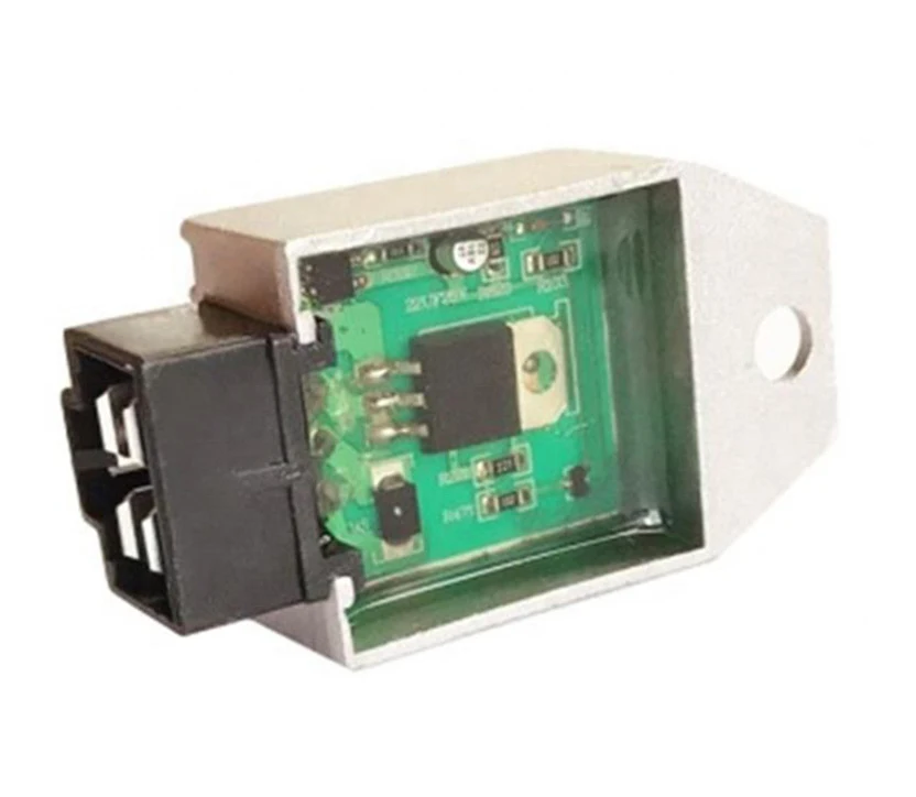 4pin Fit For Buggie With Gy6 50cc 125cc 150cc Moped Scooter  Atv Gokarts Motorcycle Voltage Regulator Rectifier For Club Car
