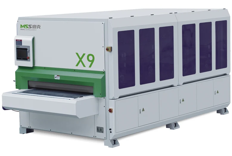 Hot Sale High Quality wood floor sander  Profile sander brush sanding machine wood