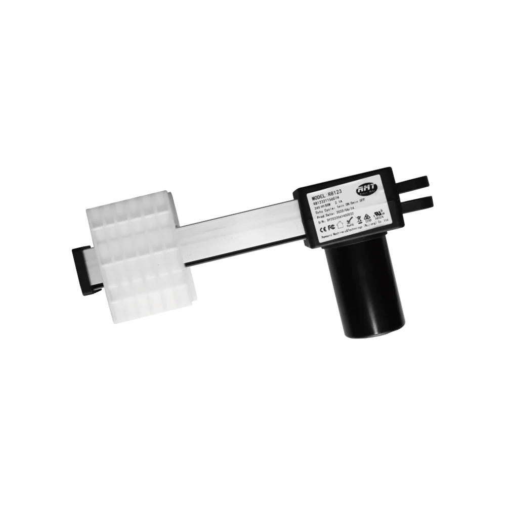 Electric Sofa Recliner Headrest Linear Actuator DC Motor 24V-29V R8123
