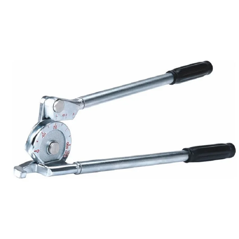 Ручной гибочный инструмент для труб 180 градусов 4 в 1 гибочный инструмент для медных труб