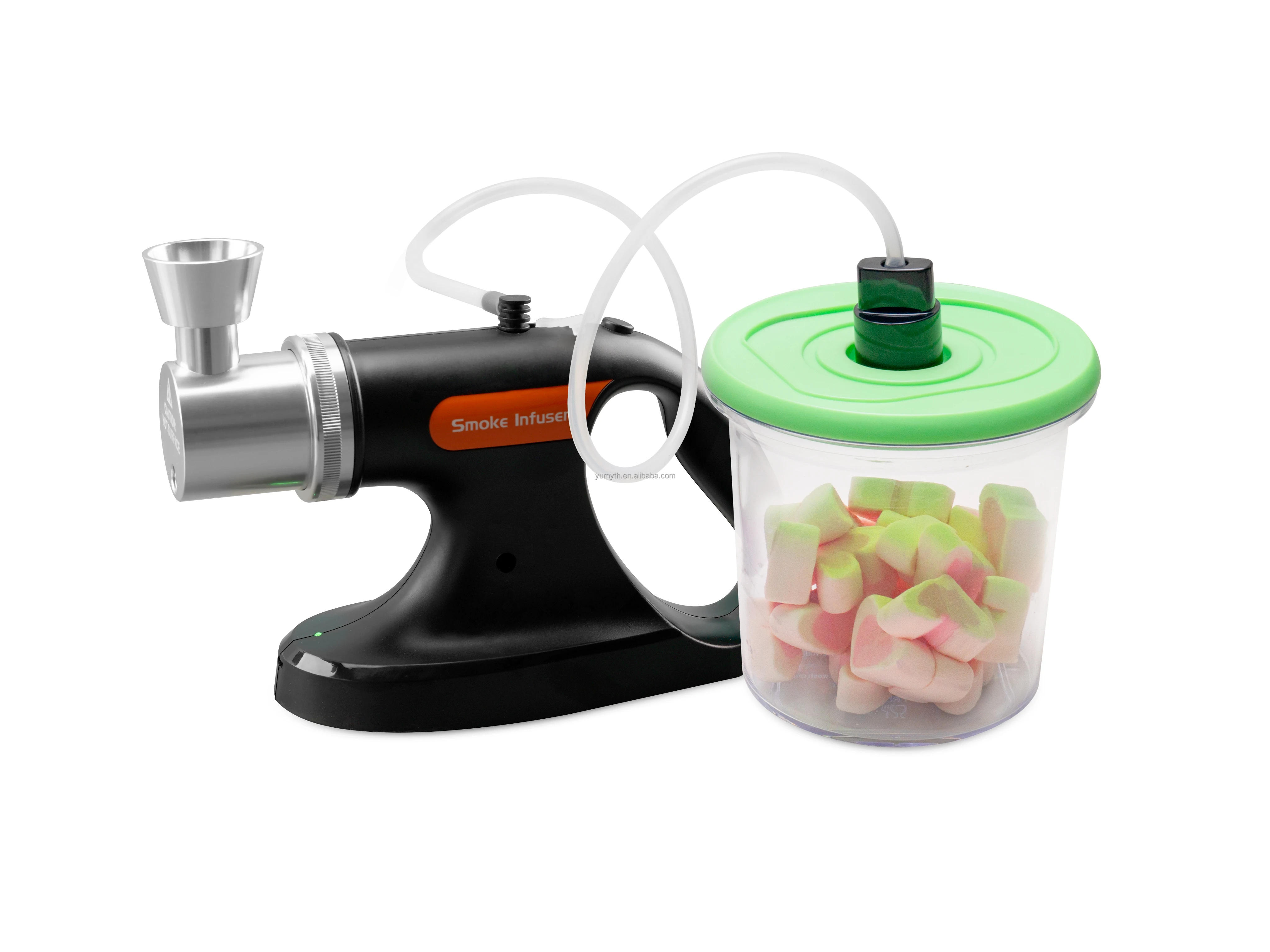 New Orleans Taste Wood Burn Kitchen Camping Food & Drinks Smoke Infuser