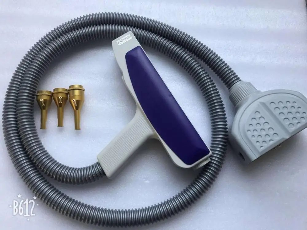 Weifang huamei Manufacturer q switch laser machine   q switch ruby laser for tattoo removal all kinds of color