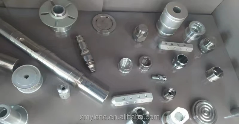 CNC подвергая механической обработке высокое качество червячной шестерни винтовой вал
