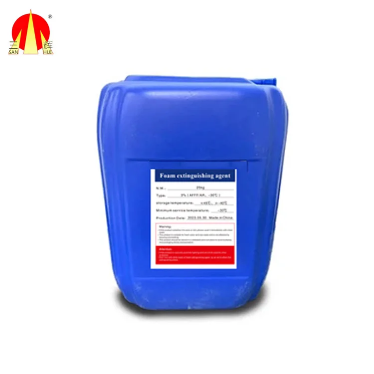 F500 Firefighting Equipment & Accessories High-Efficiency Fire Fighting Foam Extinguishing Agent