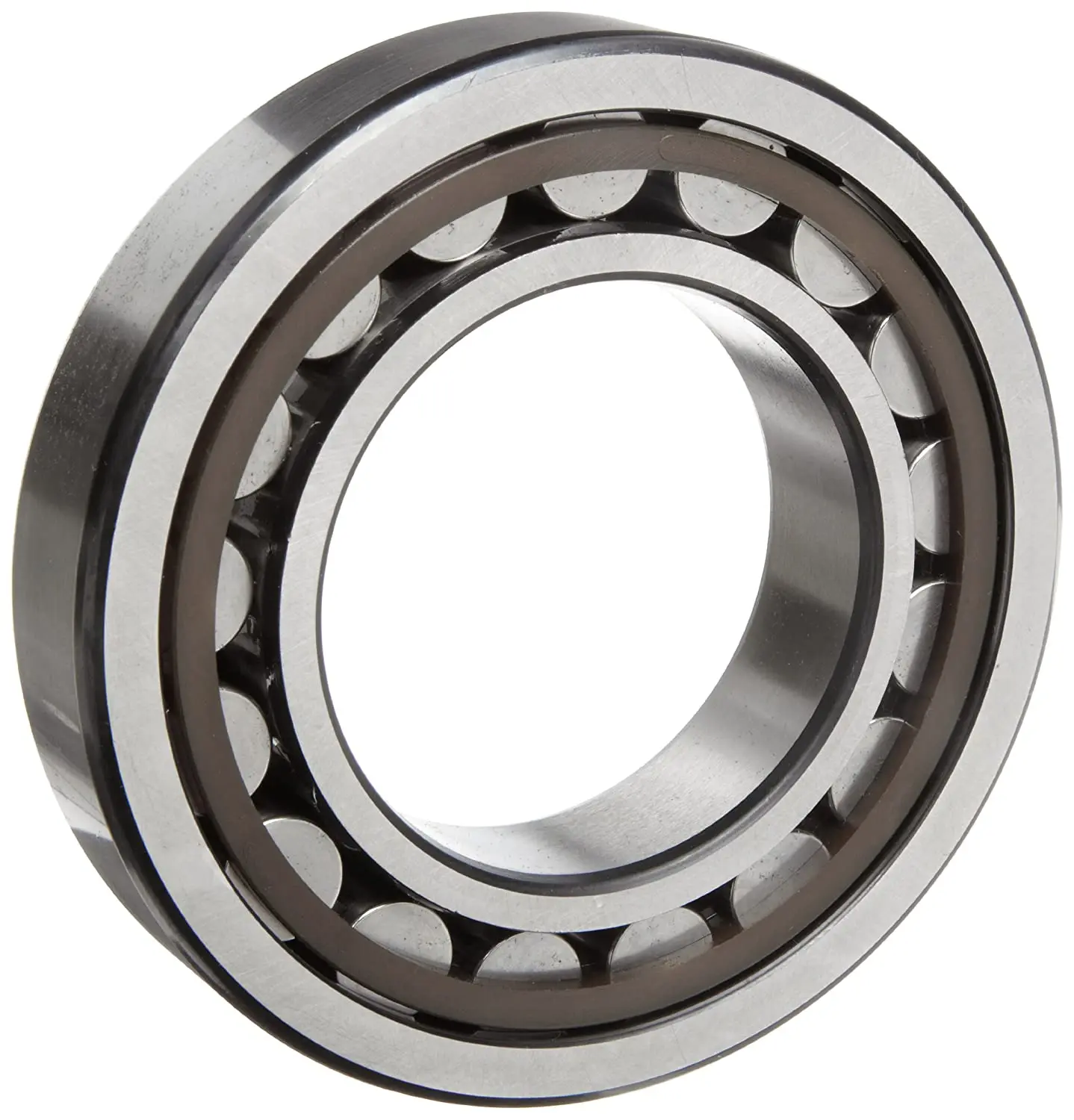 NU, NJ, NUP, NF, NN, NNU, Series NU 1021 Cylindrical Roller Bearing