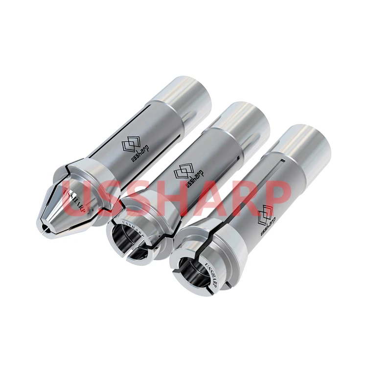 SWISS lathe collet 120E high precision, F15-580 collet chuck spannzange good quality