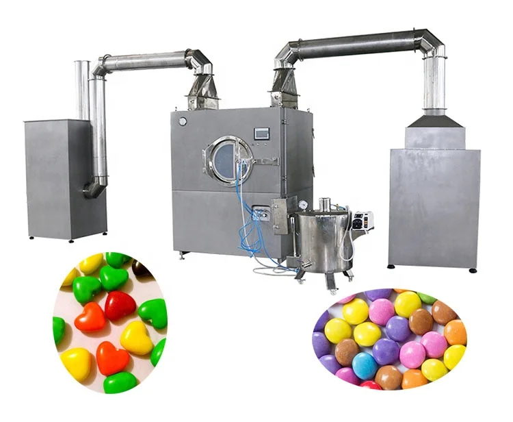 BG-40D PLC контроля, и он имеет высокую эффективность фармацевтическая лакировочная машина фильма таблетки