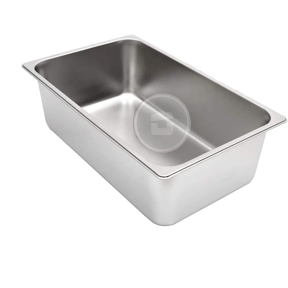 23.5 * 15.5 *6.1' Odor Control Pet Cat Litter Sand Box Toilet Stainless Steel Metal Cat Litter Tray