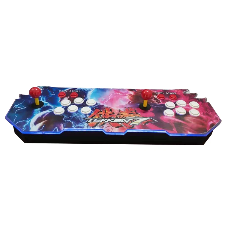 Nostalgic Arcade 2706 In One 3D3003 In One Household Fighting Console Double Moonlight Treasure Box