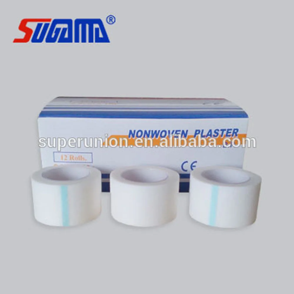 hot selling medical adhesive non woven paper tape