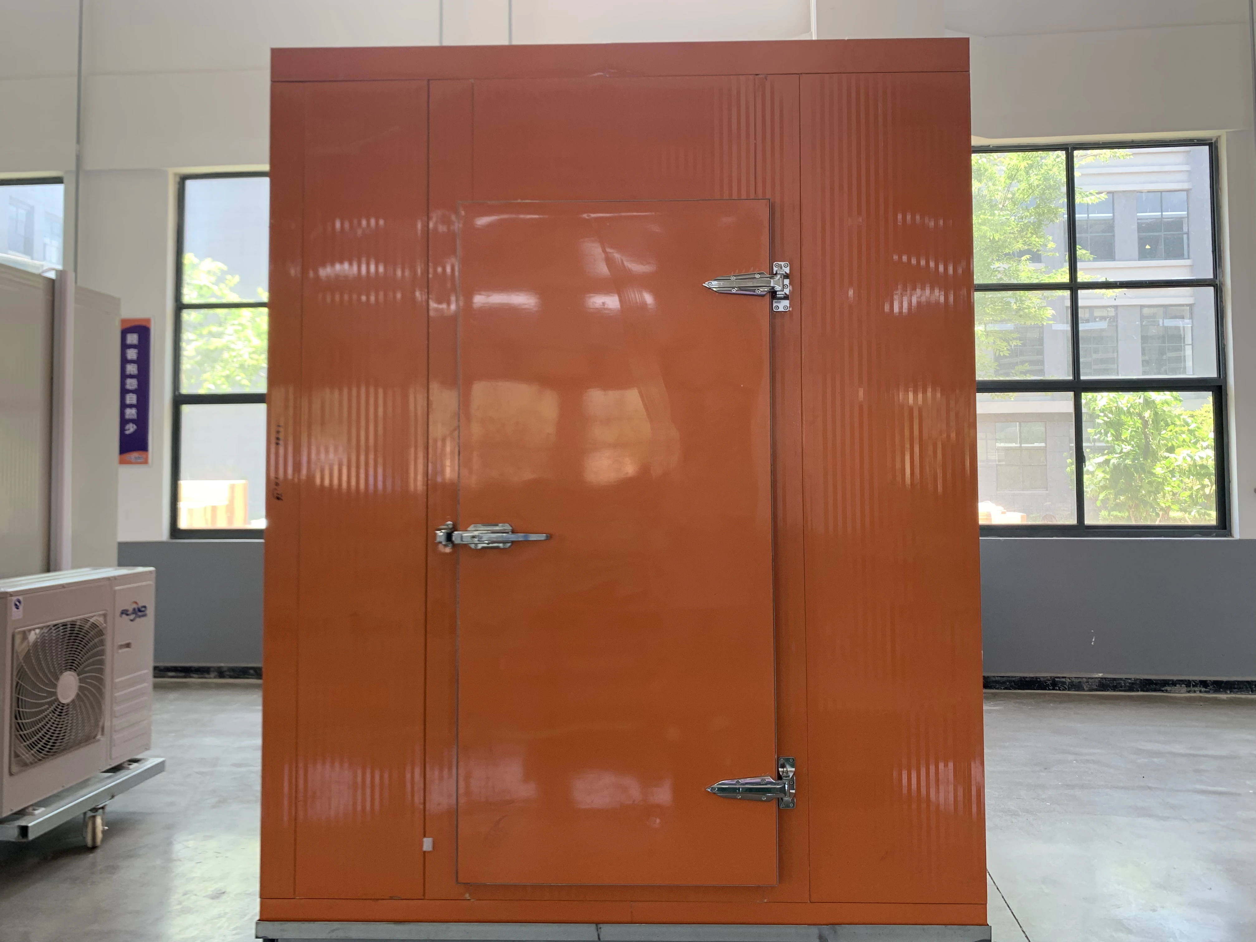 Small Medium Large Cold Room, Cold Storage for Frozen Meat, Seafood, Vegetable and Fruits