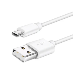 Fast Charger Cabo Ladekabel Micro Usb 1M 1.5M 3M Charging Data Cable 2M For Samsung Micro Usb Cable