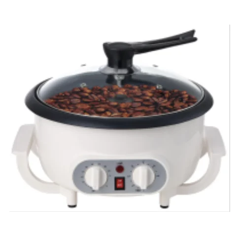 
Household Automatic Coffee Bean Roaster 