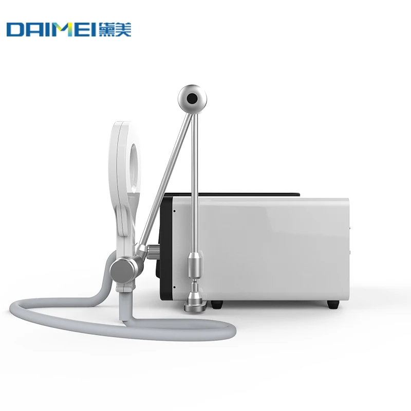 Portable Physio Magneto Muscles Pain Relief Magnego Transduction Magnetic therapy Magnetolith Magnego Transduction Machine