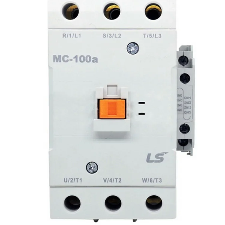 GMC-18 18A 220V переменного тока 3-полюсный контактор MC GMC