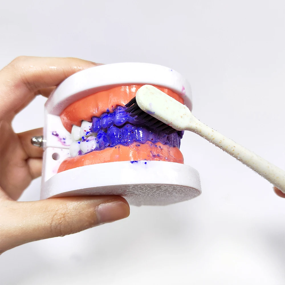 2023 V34 Toothpaste Powder Puff Coating Filling Machine Protien Powder Toner Mixer Creatine Spirulina