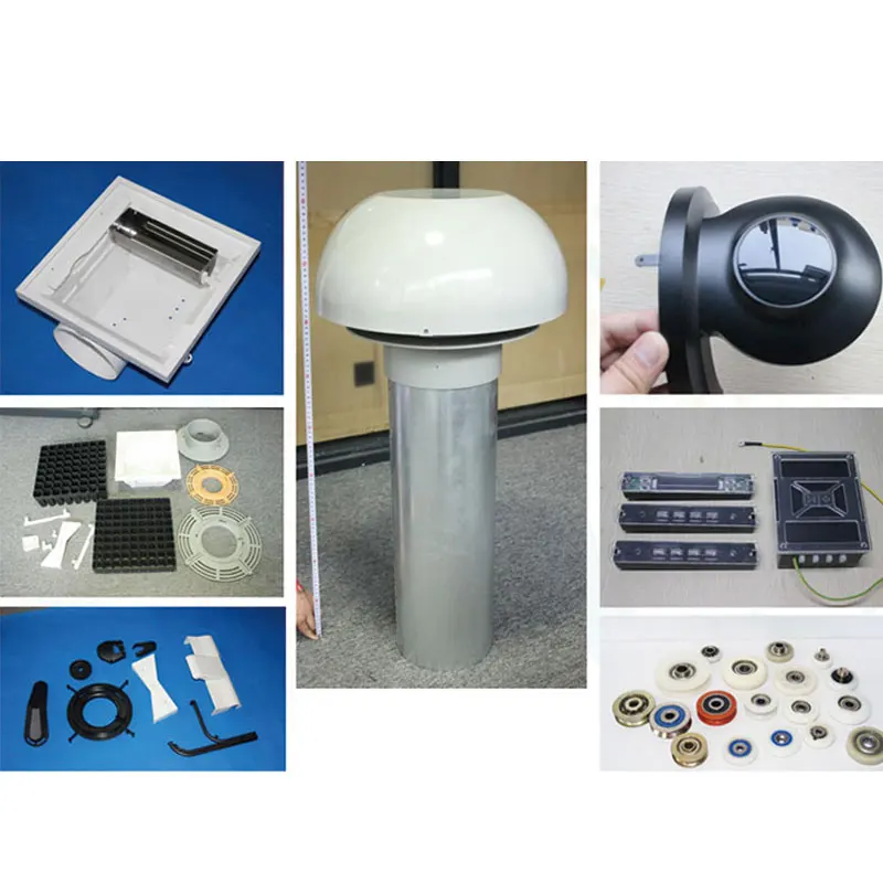 High Quality Custom Oem Manufacture Supplier Factory Injection Molding Service Abs/Pa/Pp/Pc Plastic Mould Parts