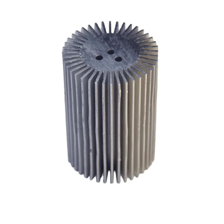 
Guangxi Famous Brand Best price New Product Custom Extrusion Profile Aluminum Heatsink Aluminum 