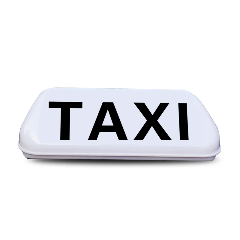 transparent led line light box  Taxi Top Led Display/car Top Sign Led Display