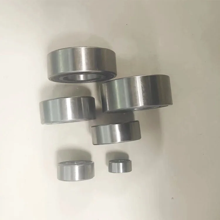 High Speed Transmission rodamiento 3309 3310 3311 3312 3313 3314 3315 3001 zz 2rs ATN9 double row angular contact ball bearing