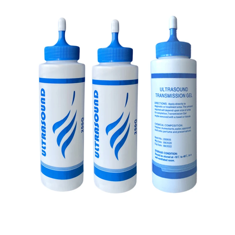 Easy Use Conductive Gel medical ultrasound Paste
