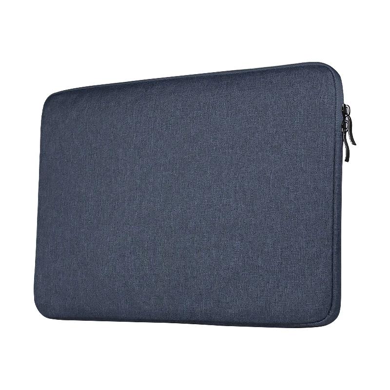 China Wholesale Custom Logo Laptop Sleeve Bag 13 14 15 15.6 16 Inch Waterproof Laptop Bags & Covers For Women Macbook Notebook