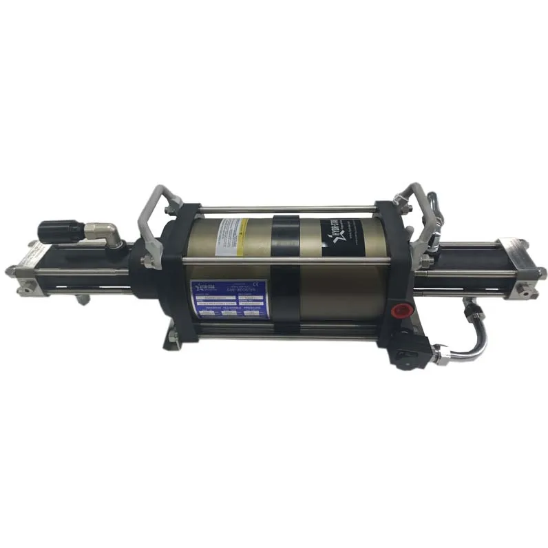 HYDR-STAR AGB06-2D-60 двухсторонний газовый насос с выходом 9000 фунтов на квадратный дюйм