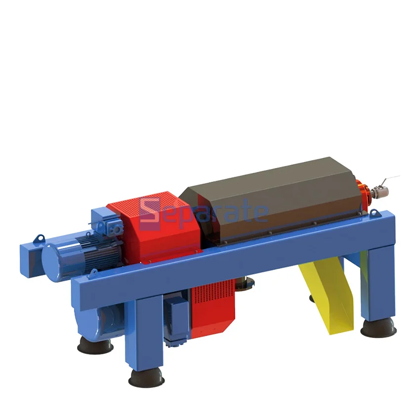 Центробежная машина высокого качества для очистки воды горизонтальный спиральный центробежный фильтр