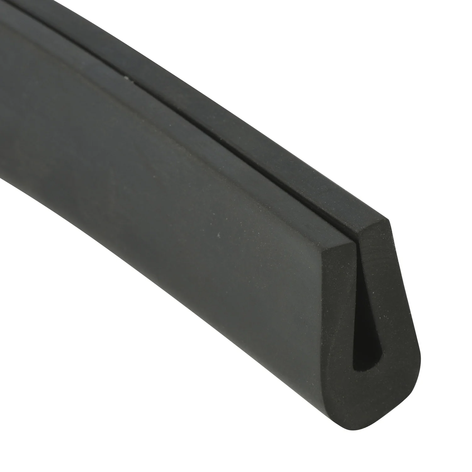 Custom Shape Extruded Silicone Rubber Strip Seals Extrusion Rubber Seal