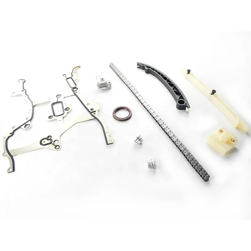 REVO Wholesale Spare Parts For CORSA D Timing Chain Kit 95522267 Tensioner 0636059 TK1010-3