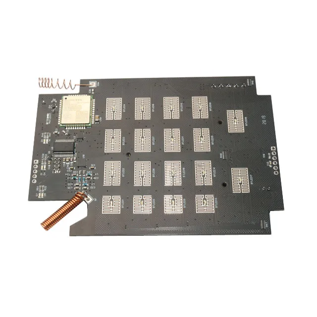 electronic rohs circuit boards smt pcb manufacturer