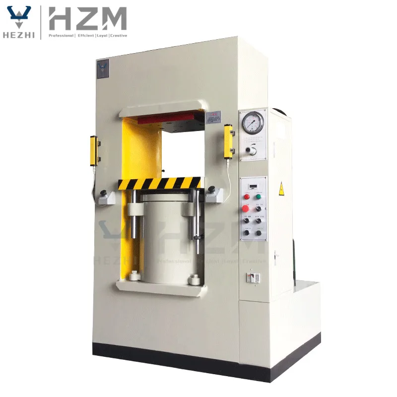 300 ton Frame Type Hydraulic Press Single Column Gold Jewellery Press Forming Machine